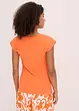 Shirt aus Baumwolle  mit Stretch, bonprix