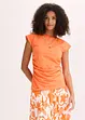 Shirt aus Baumwolle  mit Stretch, bonprix
