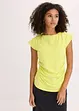 T-shirt en coton extensible, bonprix