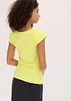 T-shirt en coton extensible, bonprix
