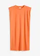 Robe courte à épaulettes, bonprix