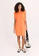 Robe courte à épaulettes, bonprix