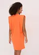Robe courte à épaulettes, bonprix
