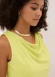 Top mit Twist-Detail, bonprix