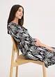 Tunika-Kleid aus fließender Viskose, bonprix
