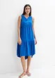 Robe légère en gaze de coton, bonprix