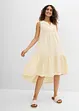 Kleid aus luftigem Musselin, bonprix