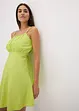 Minikleid aus reiner Bio-Baumwolle, bonprix