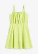Minikleid aus reiner Bio-Baumwolle, bonprix