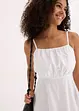 Minikleid aus reiner Bio-Baumwolle, bonprix
