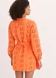 Blusenkleid aus reiner Bio-Baumwolle, bonprix