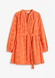 Blusenkleid aus reiner Bio-Baumwolle, bonprix