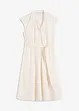 Robe-chemise avec ceinture à nouer, bonprix
