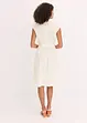 Robe-chemise avec ceinture à nouer, bonprix
