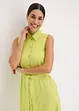 Robe-chemise en viscose, bonprix