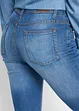 Skinny Jeans Mid Waist, Stretch, bonprix