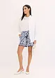 Short en jersey doux, bonprix