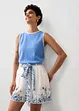 Strick-Tanktop, bonprix