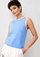 Strick-Tanktop, bonprix
