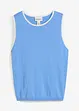 Strick-Tanktop, bonprix
