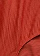 Maillot 1 pièce sculptant en matière texturée, maintien modéré, bonprix