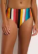 Lot de 2 bas de bikini sculptants, maintien léger, bonprix