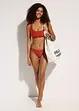 Knappe Bikinihose mit normalem Beinausschnitt, bonprix