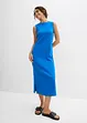 Robe en jersey coton extensible, bonprix