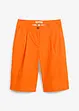 Short en twill large, bonprix