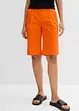 Short en twill large, bonprix