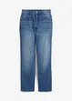 Jean extensible, coupe droite loose, bonprix