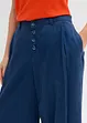 Pantalon twill en Lyocell fluide, bonprix