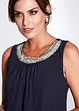 Premium Kleid mit Applikation, bonprix
