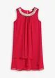 Robe de qualité avec application, bonprix