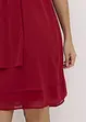 Robe de qualité avec application, bonprix