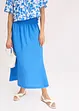 Jersey-Rock mit breitem Bund, bonprix