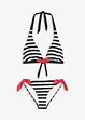 Bikini dos nu (ens. 2 pces), bonprix