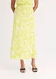 Jupe en jersey coton extensible, bonprix