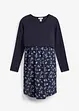 Robe de grossesse et d'allaitement en coton, bonprix