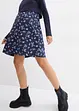 Robe de grossesse et d'allaitement en coton, bonprix