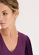 Collier + boucles d’oreille (ens. 2 pces), bonprix