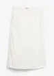 Jupe-short en coton extensible, bonprix