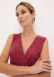 Collier + boucles d'oreille (ens. 2 pces), bonprix
