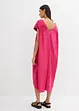 Kaftan-Kleid aus fließendem Lyocell, bonprix