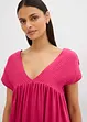 Kaftan-Kleid aus fließendem Lyocell, bonprix