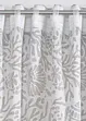 Rideau jacquard à motif (1 pce), bonprix