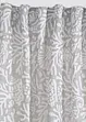 Rideau jacquard à motif (1 pce), bonprix