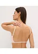 Bralette Feel Comfort rembourrée, sans coutures, multipositions, bonprix
