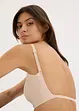 Bralette Feel Comfort rembourrée, sans coutures, multipositions, bonprix