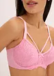 Soutien-gorge minimiseur à armatures, bonprix